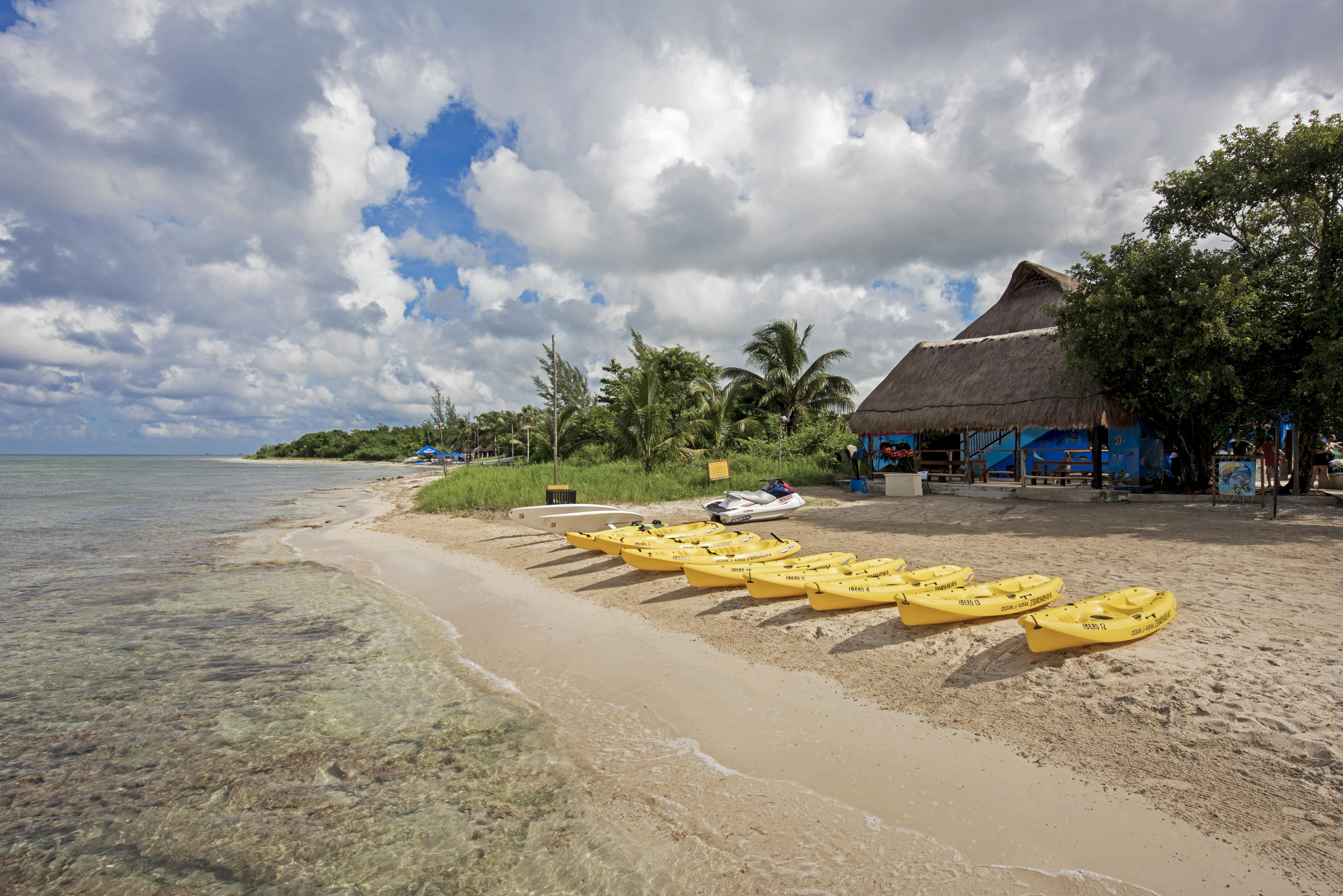 Iberostar Cozumel - All Inclusive Esterno foto